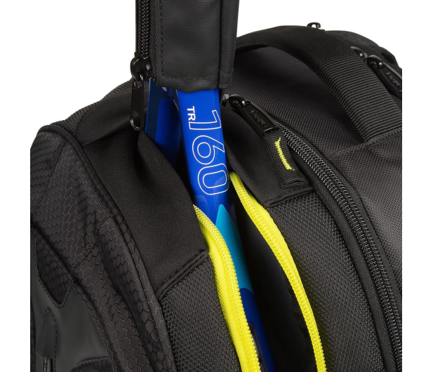 Targus Work + Play Rackets 15.6" czarny/żółty - 390363 - zdjęcie 10